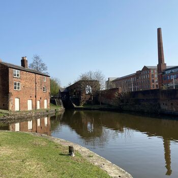 Canals To Canapes. Foodie Walking Tour Experience In Manchester For Two, 5 of 6