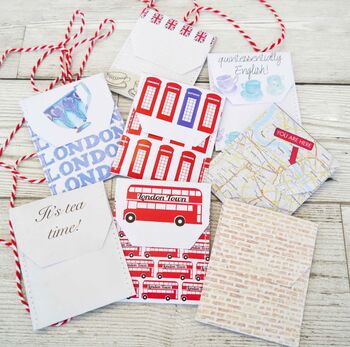 London Tea Gift | London Travel Gift, 9 of 12
