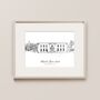 Clonwilliam House, Art Print, thumbnail 1 of 7