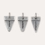 Design Your Own Personalised Dada/Daddy Adventure Charms Keyring, thumbnail 3 of 8