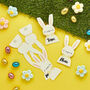 Easter Bunny Place Cards 10 Pack, thumbnail 2 of 2
