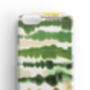 Watercolour Nautical Lines Phone Case iPhone Samsung, thumbnail 2 of 3