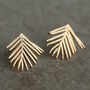 Fir Tree Stud Earrings, thumbnail 1 of 8