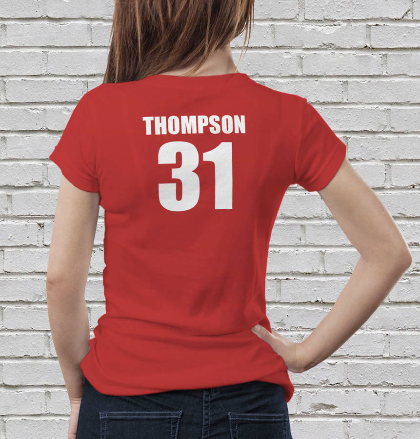 personalised tees