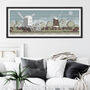 Jack And Jill Windmills Limited Edition Print, thumbnail 1 of 5