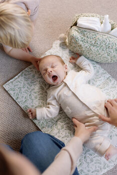 Quilted Washbag Willow, 2 of 7