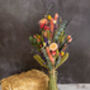 Spring Dried Flower Gift Bouquet, thumbnail 2 of 2