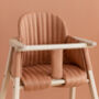 Beechwood High Chair And Tray Table, thumbnail 5 of 8