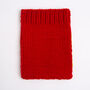 Chinese New Year Tablet Case Knitting Kit, thumbnail 4 of 7