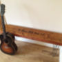 Personalised Retro Industrial Style Bench, thumbnail 7 of 9