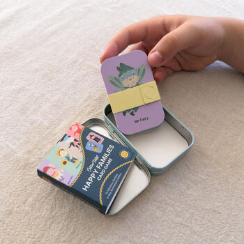 Happy Families Card Game, 7 of 7