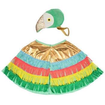 Green Parrot Costume, 4 of 4