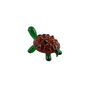Artisan Glass Tortoise In Gift Box | Collectable | Glass Animal | Home Decor, thumbnail 5 of 5