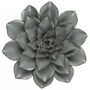 Stylish Ceramic Flower. Decorate Your Wall, Table, thumbnail 10 of 11