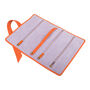 Personalised Luxury Leather Travel Jewellery Roll, thumbnail 11 of 12