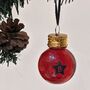 Personalised Gin Baubles, thumbnail 2 of 6