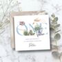 Dragons 1st Birthday Card, Blue 2nd Birthday Card For Son, Nephew, Grandson Any Relationship, thumbnail 1 of 3