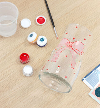 Glass Vase Painting Kit, 2 of 7