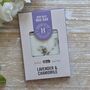 Mini Wax Melt Bar Lavender And Chamomile, thumbnail 1 of 2
