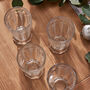 Set Of Four Bella Perle Highball Glasses, thumbnail 5 of 9