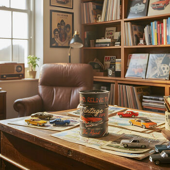 Drumbeat Retro Bluetooth Speaker, 5 of 11