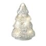 Light Up Little Glass Christmas Tree, thumbnail 3 of 6