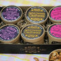 Sweet Hand Roasted Nut Selection Six Tubs, thumbnail 7 of 7