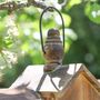Grassy Glades Personalised Hanging Garden Bird House, thumbnail 5 of 9