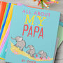 All About Dad Personalised Book, thumbnail 2 of 9