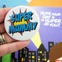 Mother's Day Superhero Card, thumbnail 5 of 5