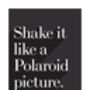 Shake It Print, thumbnail 4 of 6