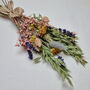 Mini Dried Flower Posy For Bud Vases, thumbnail 8 of 10