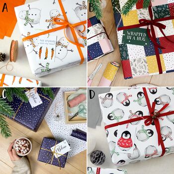 Personalised Christmas Craft Ideas Advent Calendar, 12 of 12
