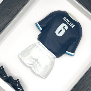 Rugby Legend KitBox: Ritchie: Scotland, 2 of 6