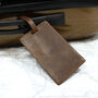 Personalised Travel Wallet And Luggage Tag, thumbnail 6 of 8