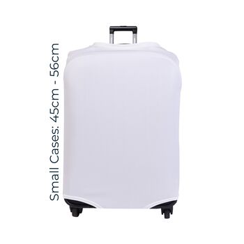 Personalised Suitcase Cover, 3 of 5