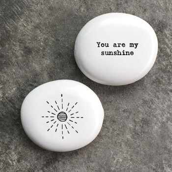 You Are My Sunshine, 3 of 6