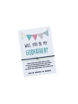 Godparents Proposal Gift | Godmother Godfather Presents, 9 of 10