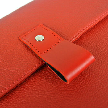 Leather Microsoft Surface Pro Case, 7 of 7