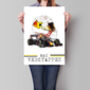 F1 Graphic Poster Print, thumbnail 1 of 4