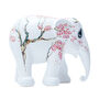 Mother's Love Hand Painted Celebration Elephant, thumbnail 7 of 12