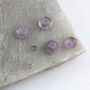 Gemstone Jewellery Making Kit Amethyst, thumbnail 4 of 9