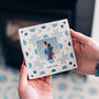 Personalised Moroccan Style Photo Tile, thumbnail 4 of 8