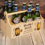 Beer Elements Gift Box Hamper Caddy With Handle, thumbnail 3 of 3