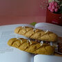 French Baguette Soy Wax Candle, thumbnail 2 of 4