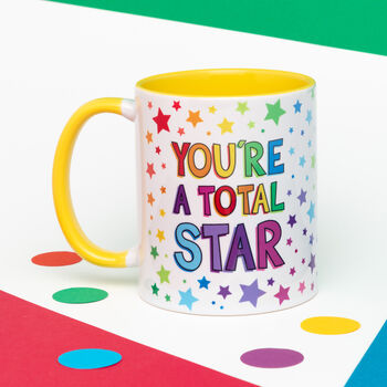 You're A Total Star Mug, 3 of 3