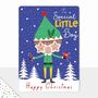 Little Boy Child's Christmas Craft And Treats Gift Set, thumbnail 11 of 11