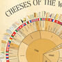 Circular Cheese Print, thumbnail 7 of 9