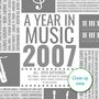 Personalised 18th Birthday Print 2007 Music Year Gift, thumbnail 10 of 11