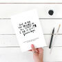 'Out Of All The Mums In The World' Personalised Print, thumbnail 4 of 6